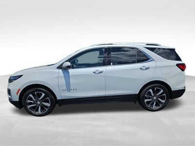 2024 Chevrolet Equinox Premier