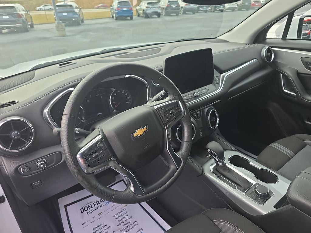2024 Chevrolet Blazer LT