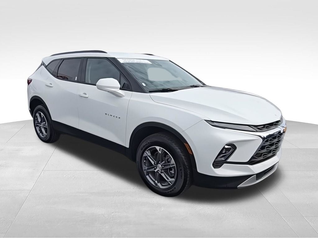 2024 Chevrolet Blazer LT