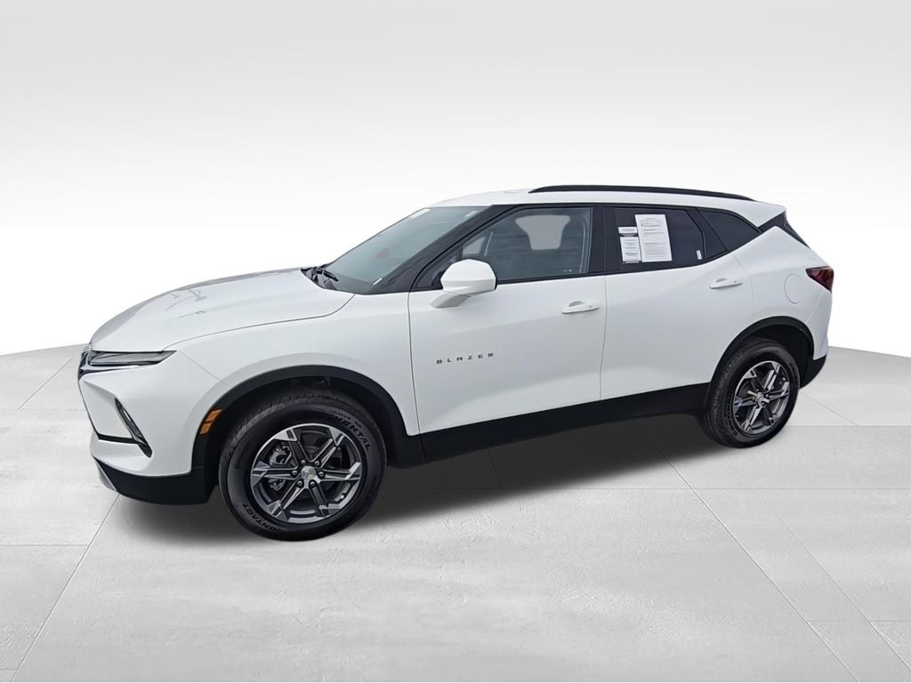 2024 Chevrolet Blazer LT