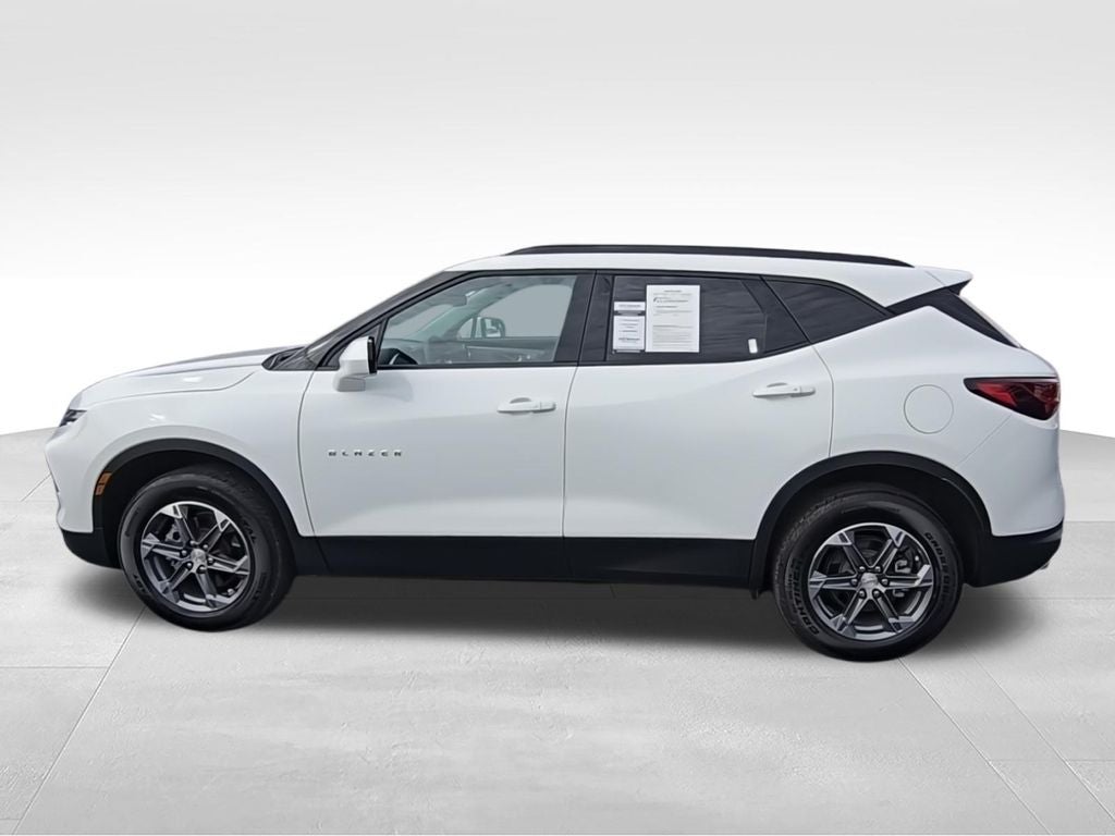2024 Chevrolet Blazer LT