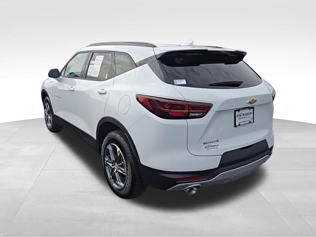 2024 Chevrolet Blazer LT