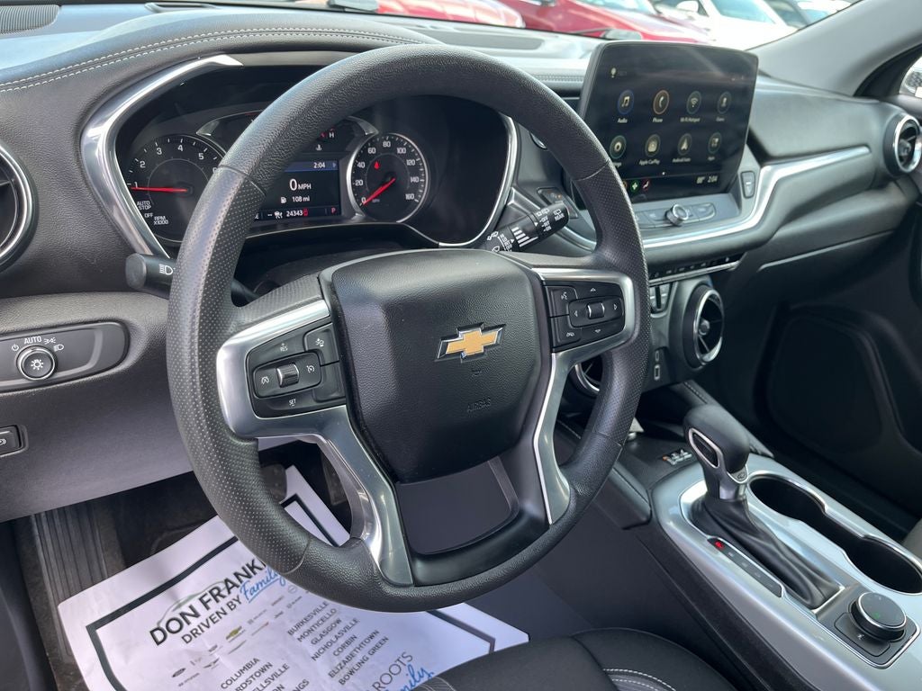 2024 Chevrolet Blazer LT