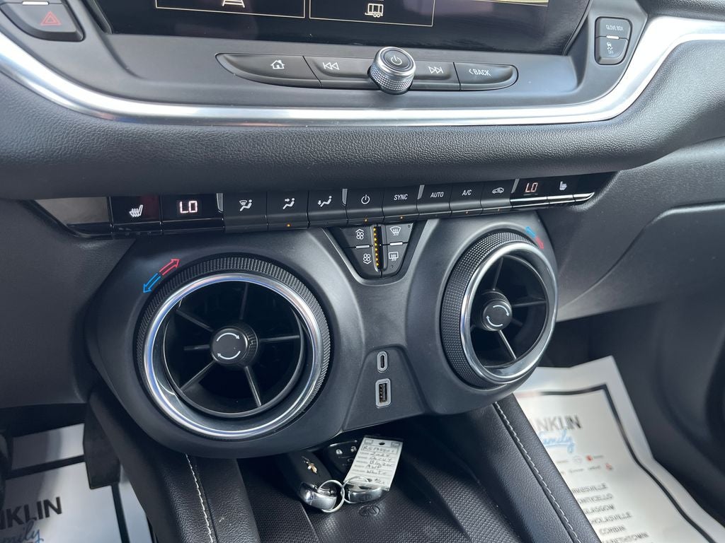 2024 Chevrolet Blazer LT