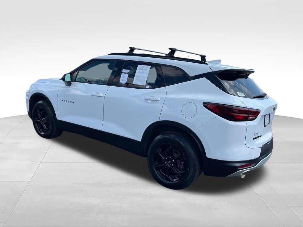 2024 Chevrolet Blazer LT
