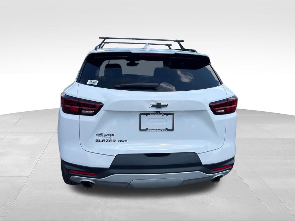 2024 Chevrolet Blazer LT