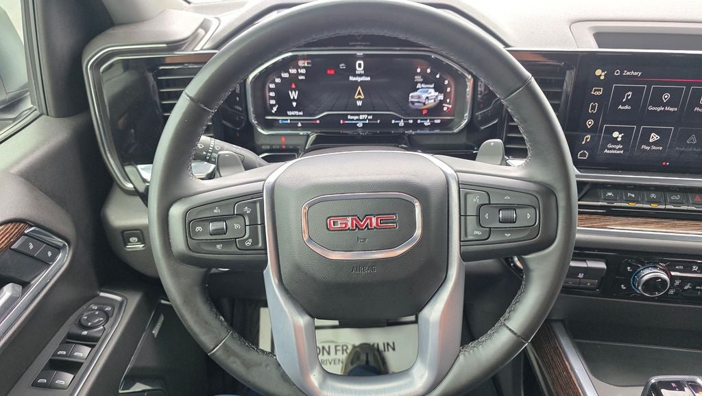 2025 GMC Sierra 1500 Elevation