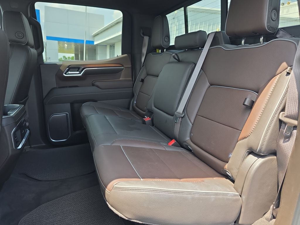 2025 GMC Sierra 1500 Denali