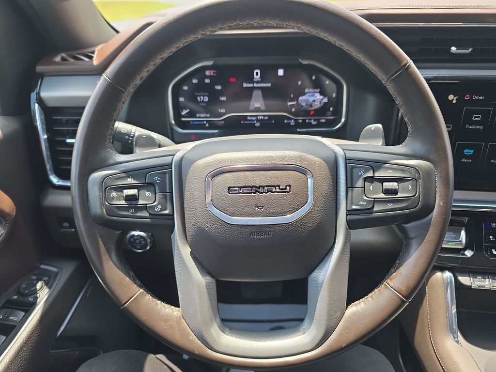 2025 GMC Sierra 1500 Denali