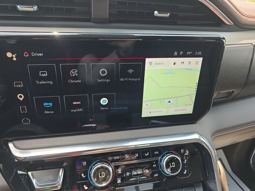 2025 GMC Sierra 1500 Denali