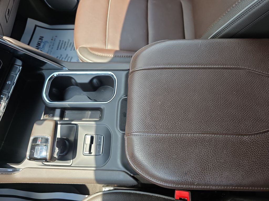 2025 GMC Sierra 1500 Denali