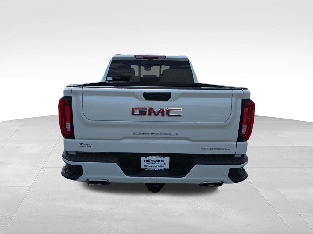2025 GMC Sierra 1500 Denali