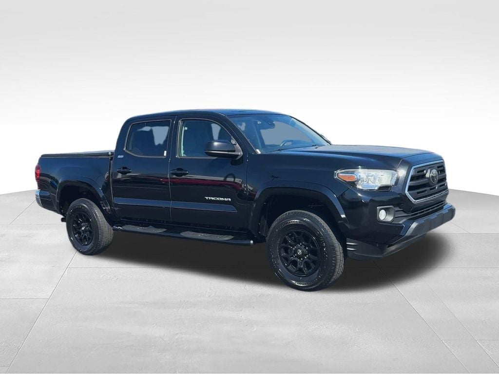 2019 Toyota Tacoma SR5 V6