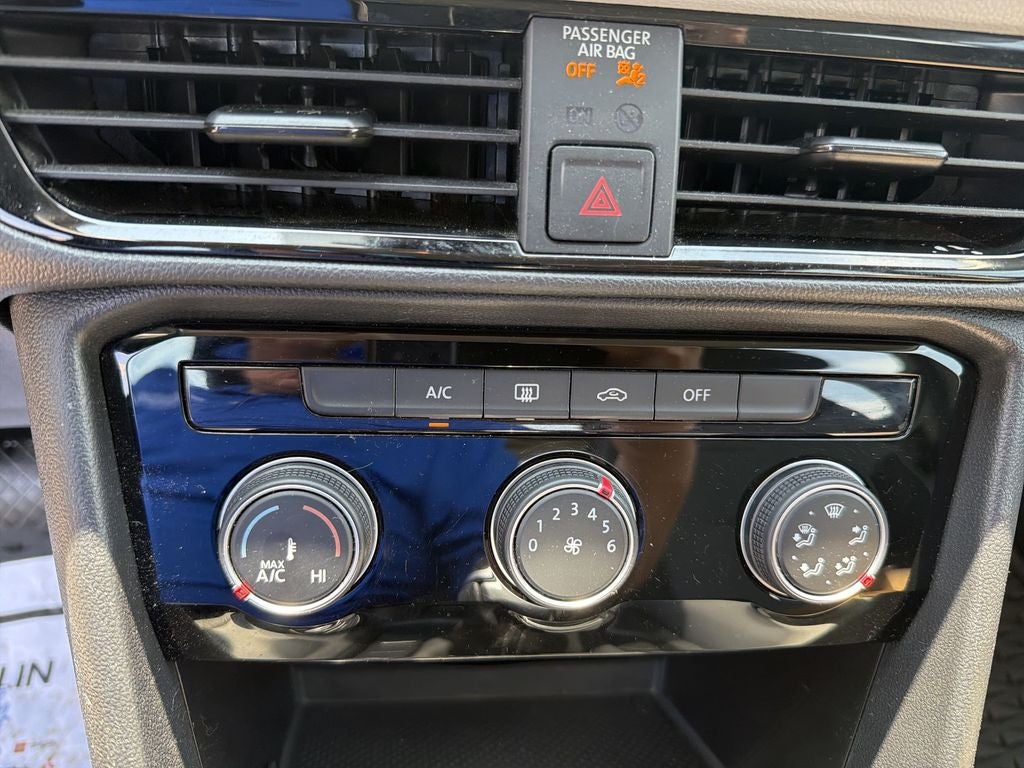 2023 Volkswagen Taos 1.5T S