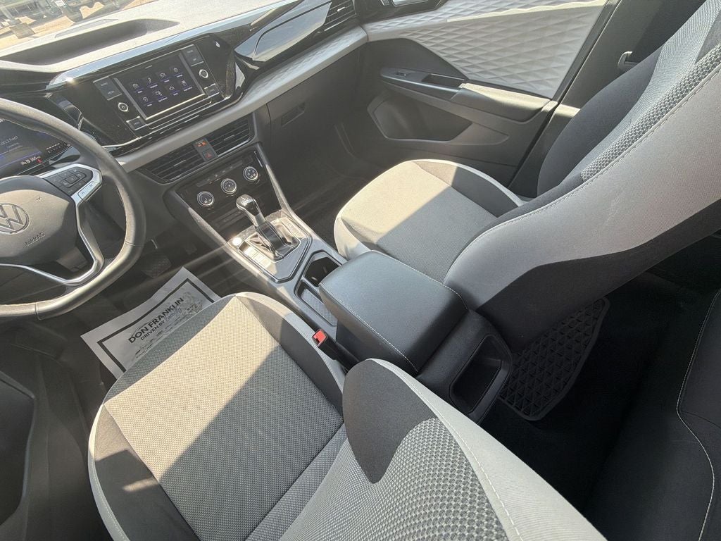 2023 Volkswagen Taos 1.5T S