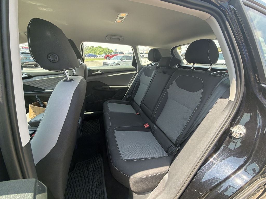 2023 Volkswagen Taos 1.5T S