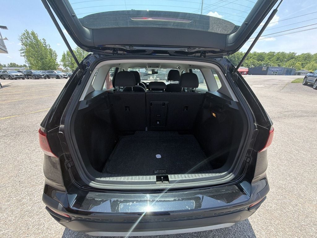 2023 Volkswagen Taos 1.5T S
