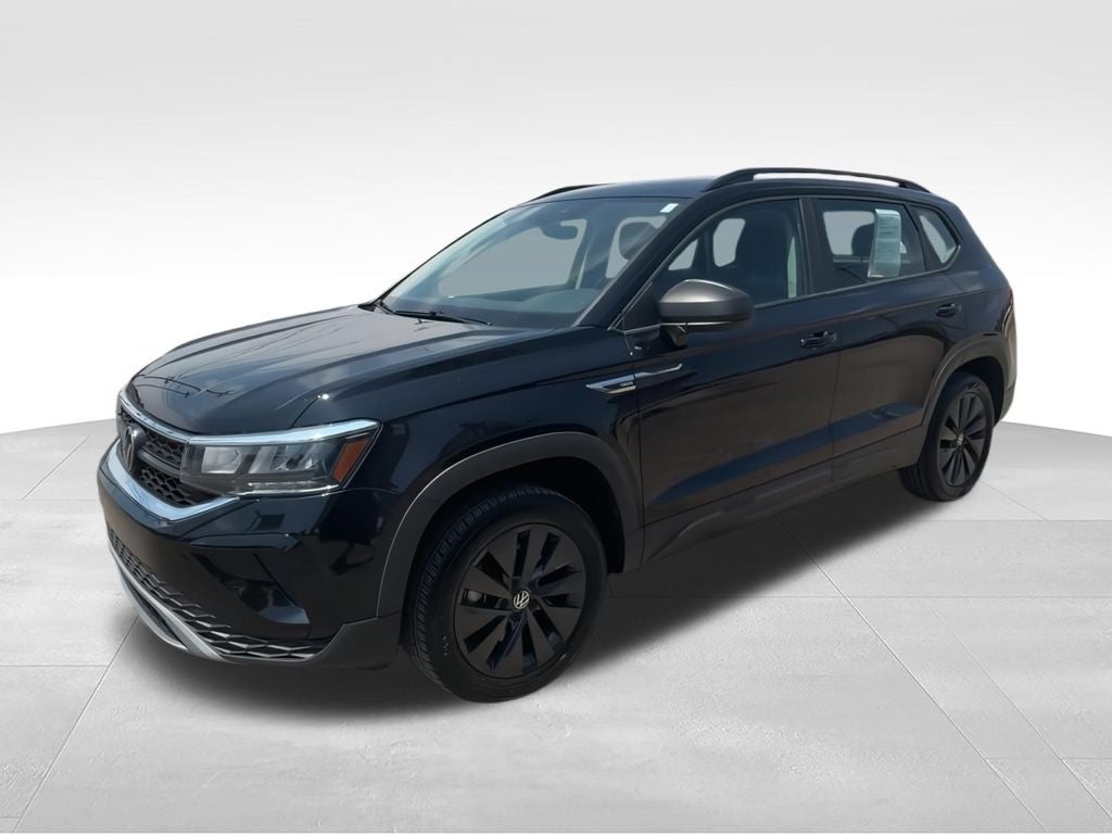 2023 Volkswagen Taos 1.5T S