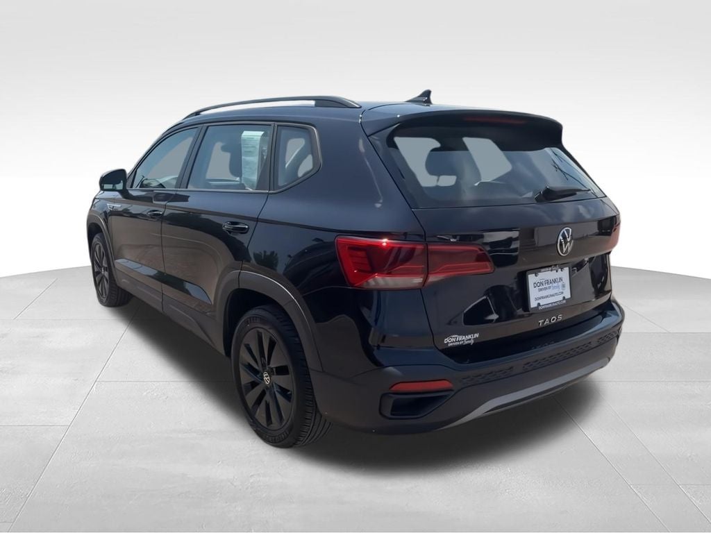 2023 Volkswagen Taos 1.5T S