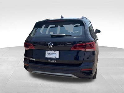 2023 Volkswagen Taos 1.5T S
