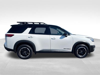 2023 Nissan Pathfinder Rock Creek