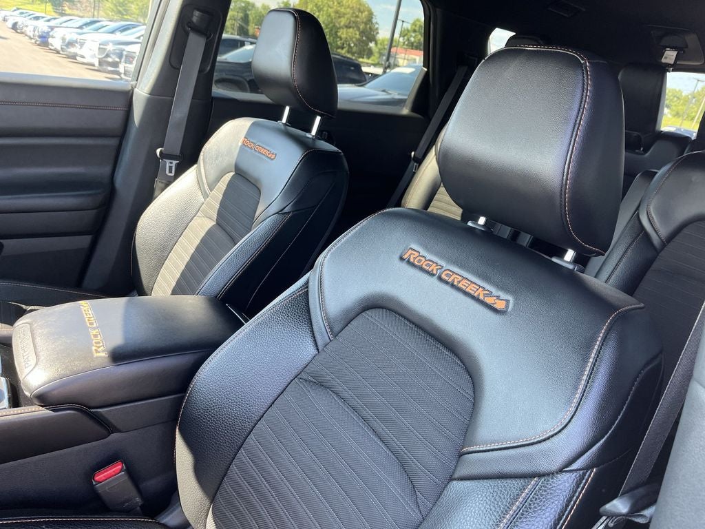 2023 Nissan Pathfinder Rock Creek