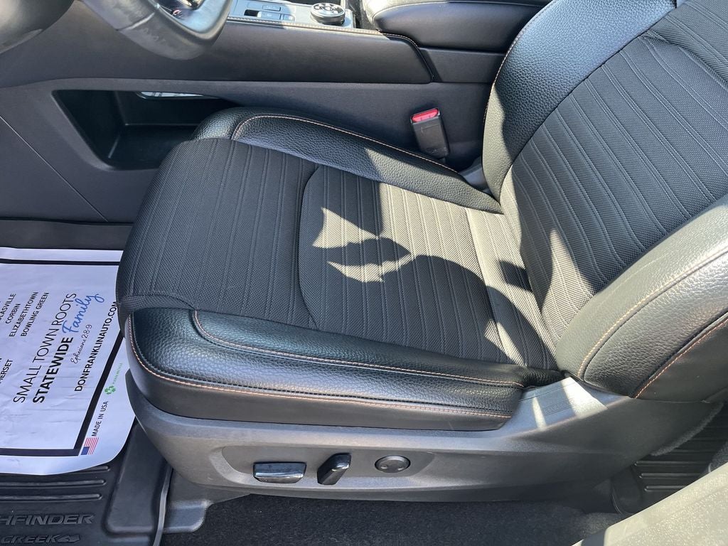 2023 Nissan Pathfinder Rock Creek