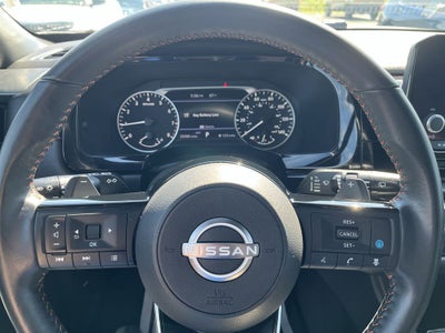 2023 Nissan Pathfinder Rock Creek