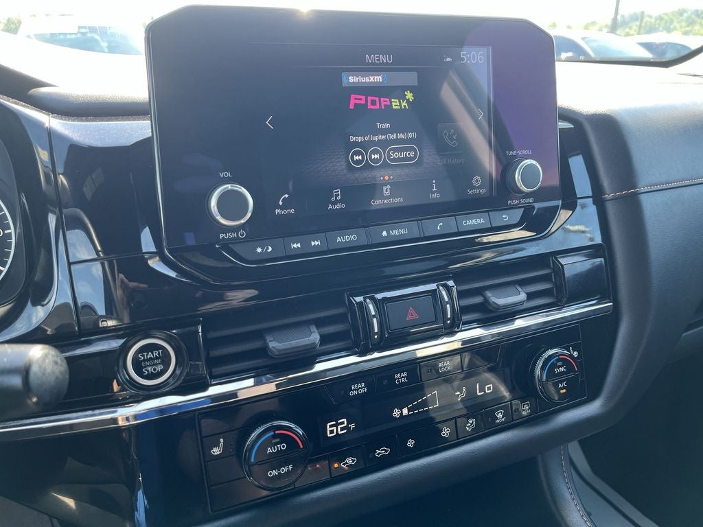 2023 Nissan Pathfinder Rock Creek