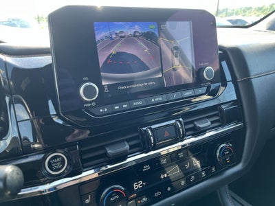 2023 Nissan Pathfinder Rock Creek