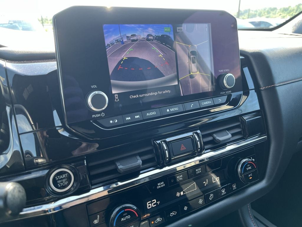 2023 Nissan Pathfinder Rock Creek