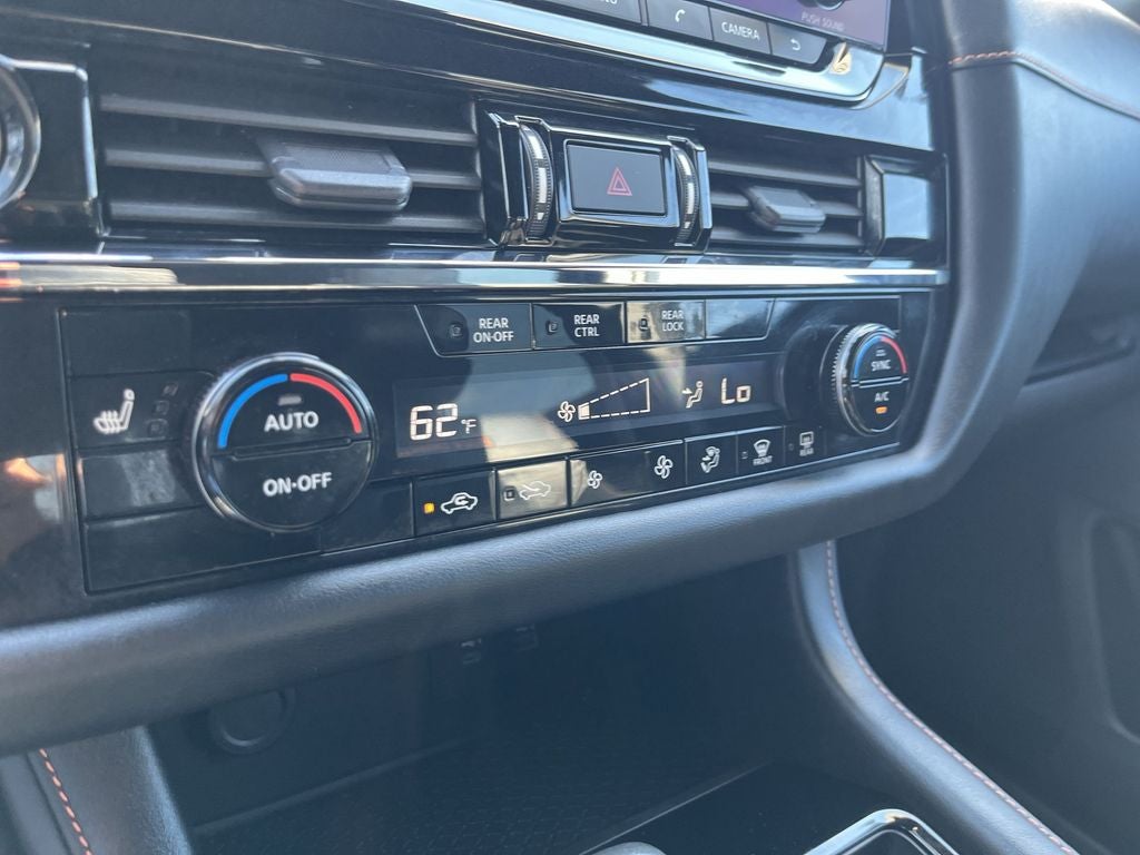 2023 Nissan Pathfinder Rock Creek