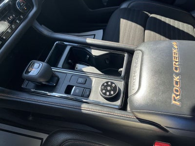 2023 Nissan Pathfinder Rock Creek