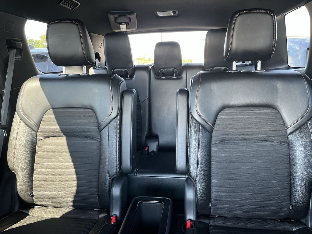 2023 Nissan Pathfinder Rock Creek