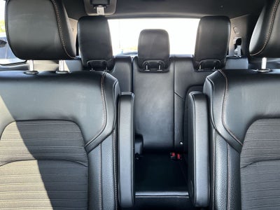 2023 Nissan Pathfinder Rock Creek