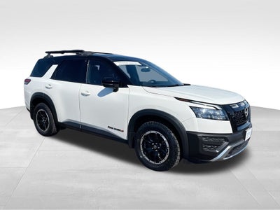2023 Nissan Pathfinder Rock Creek