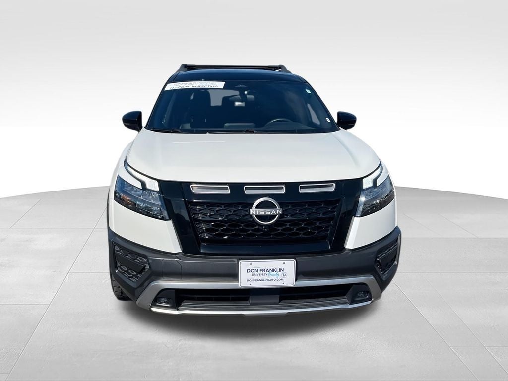 2023 Nissan Pathfinder Rock Creek