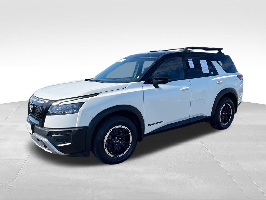 2023 Nissan Pathfinder Rock Creek