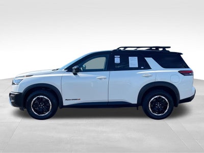 2023 Nissan Pathfinder Rock Creek