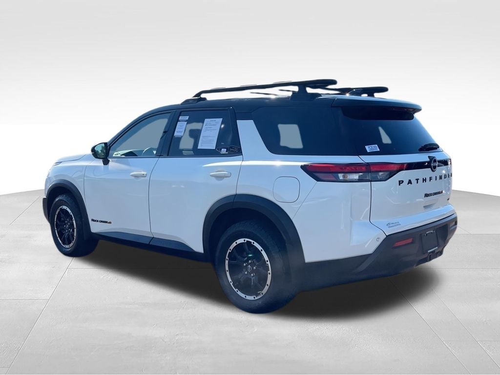 2023 Nissan Pathfinder Rock Creek