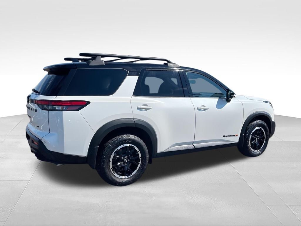 2023 Nissan Pathfinder Rock Creek