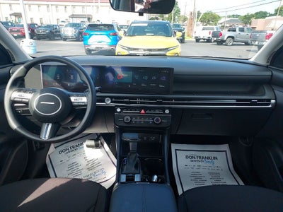 2026 Hyundai Tucson SE