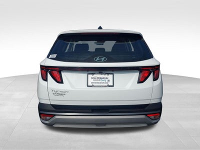 2026 Hyundai Tucson SE