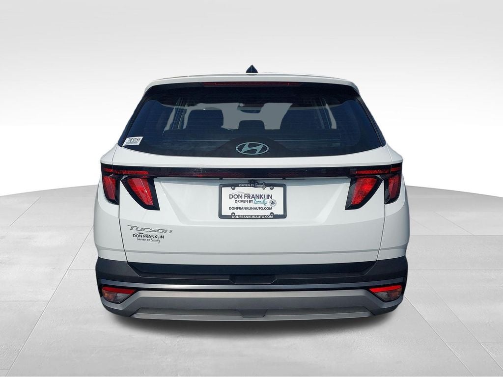 2026 Hyundai Tucson SE