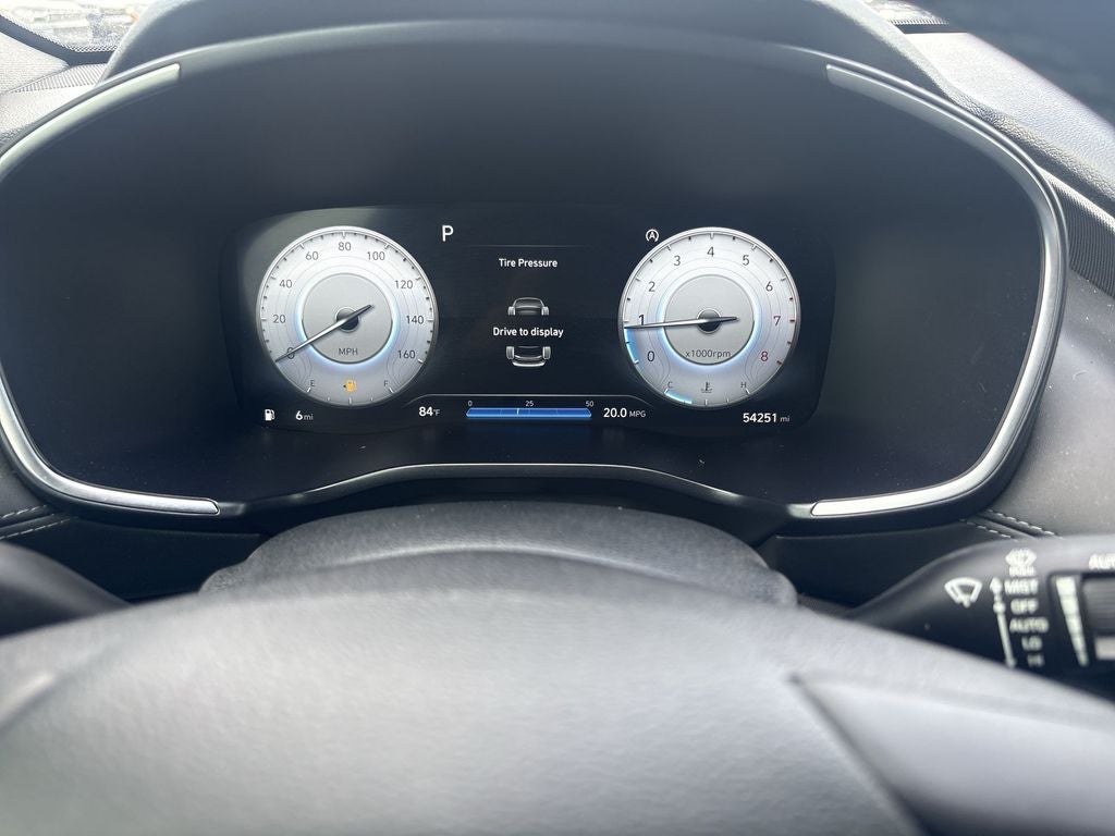 2022 Hyundai Santa Fe Limited