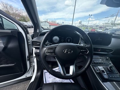 2022 Hyundai Santa Fe Limited