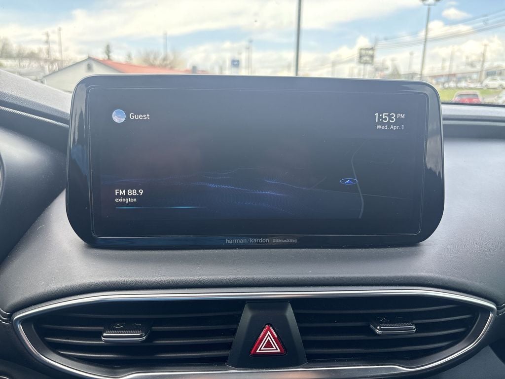 2022 Hyundai Santa Fe Limited