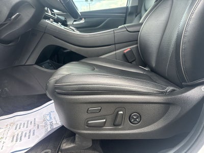 2022 Hyundai Santa Fe Limited