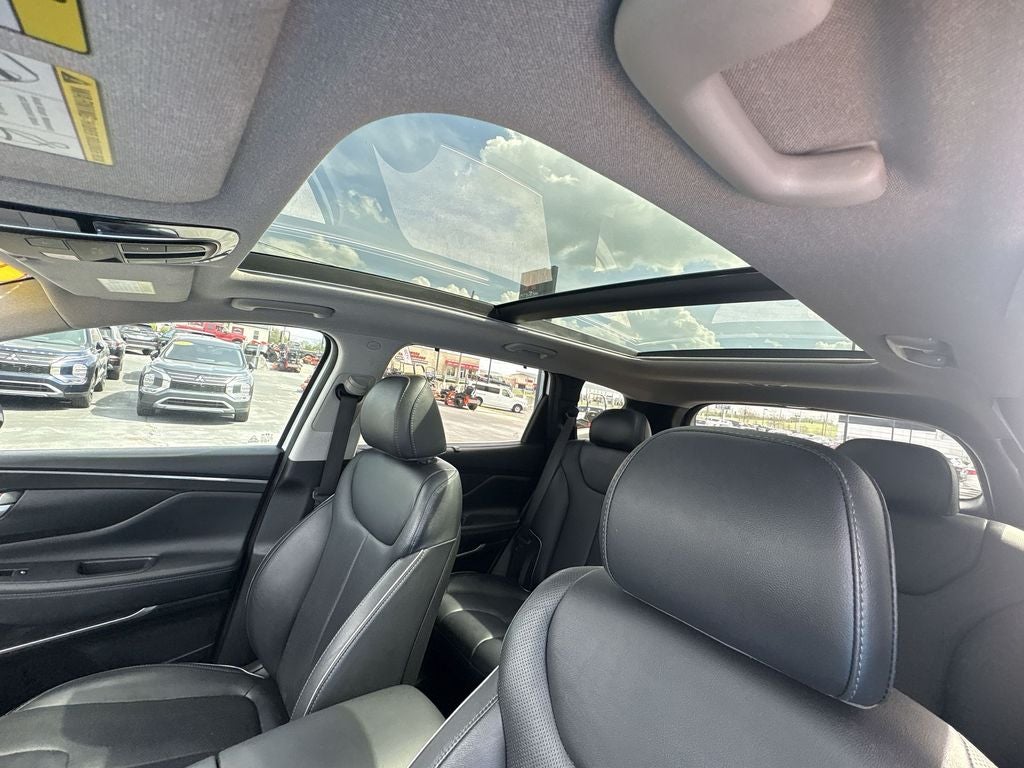 2022 Hyundai Santa Fe Limited