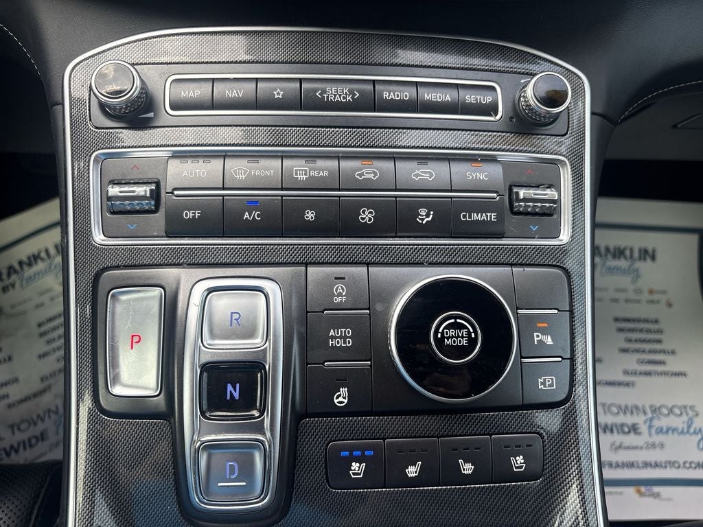 2022 Hyundai Santa Fe Limited